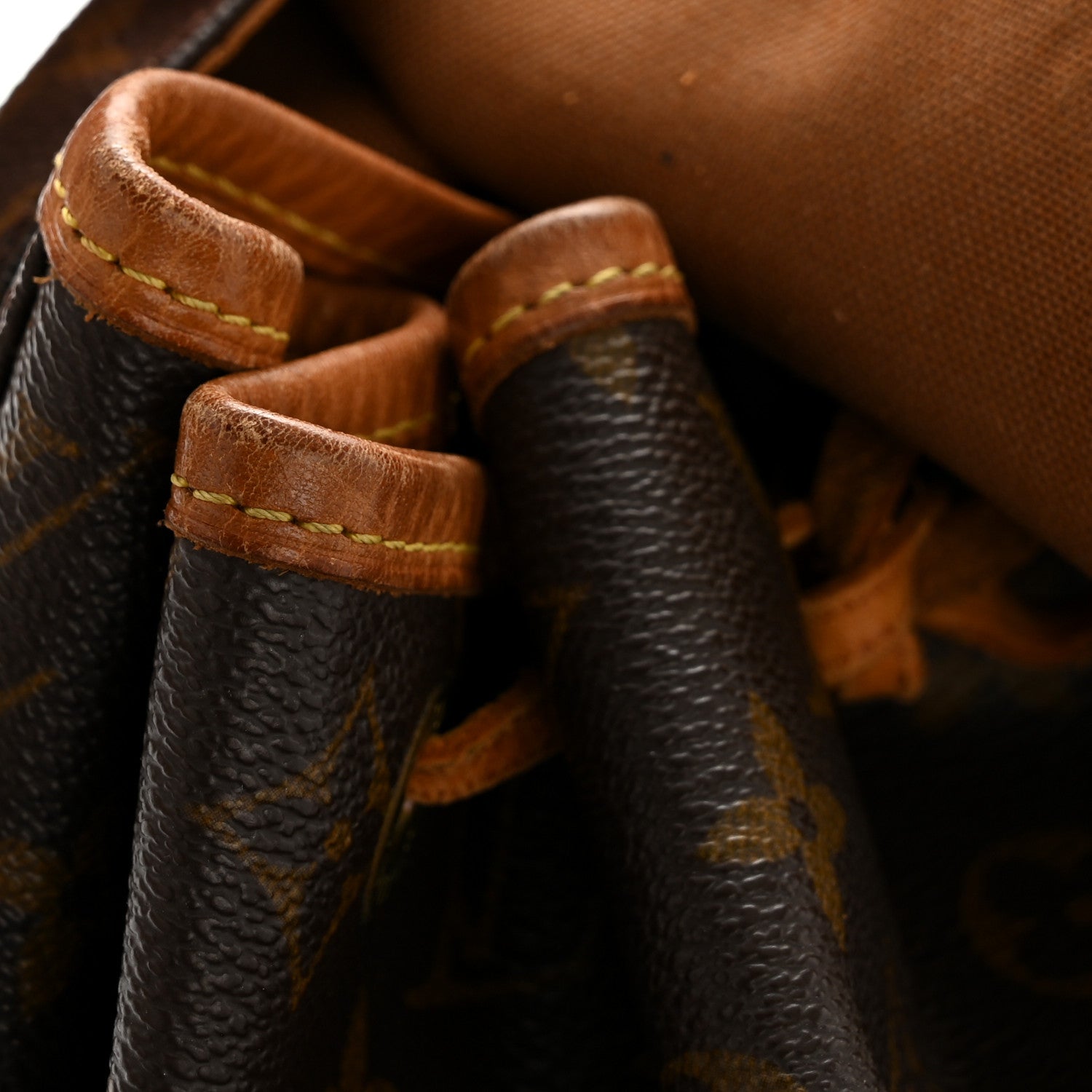 Louis Vuitton Monogram Montsouris MM Backpack 14 of 14