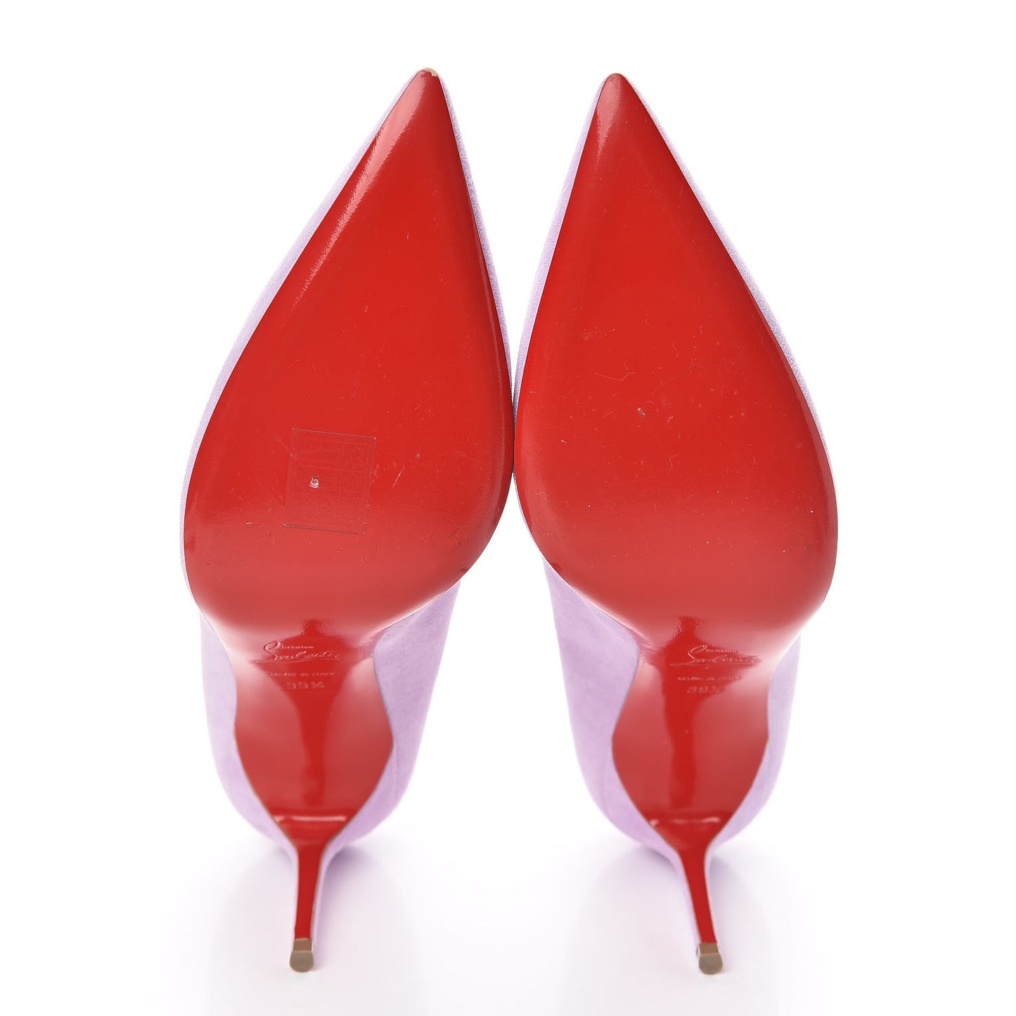 Suede Kate 85 Pumps 39.5 Violetta