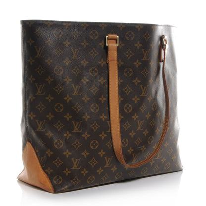 Louis Vuitton Monogram Cabas Alto 3 of 8