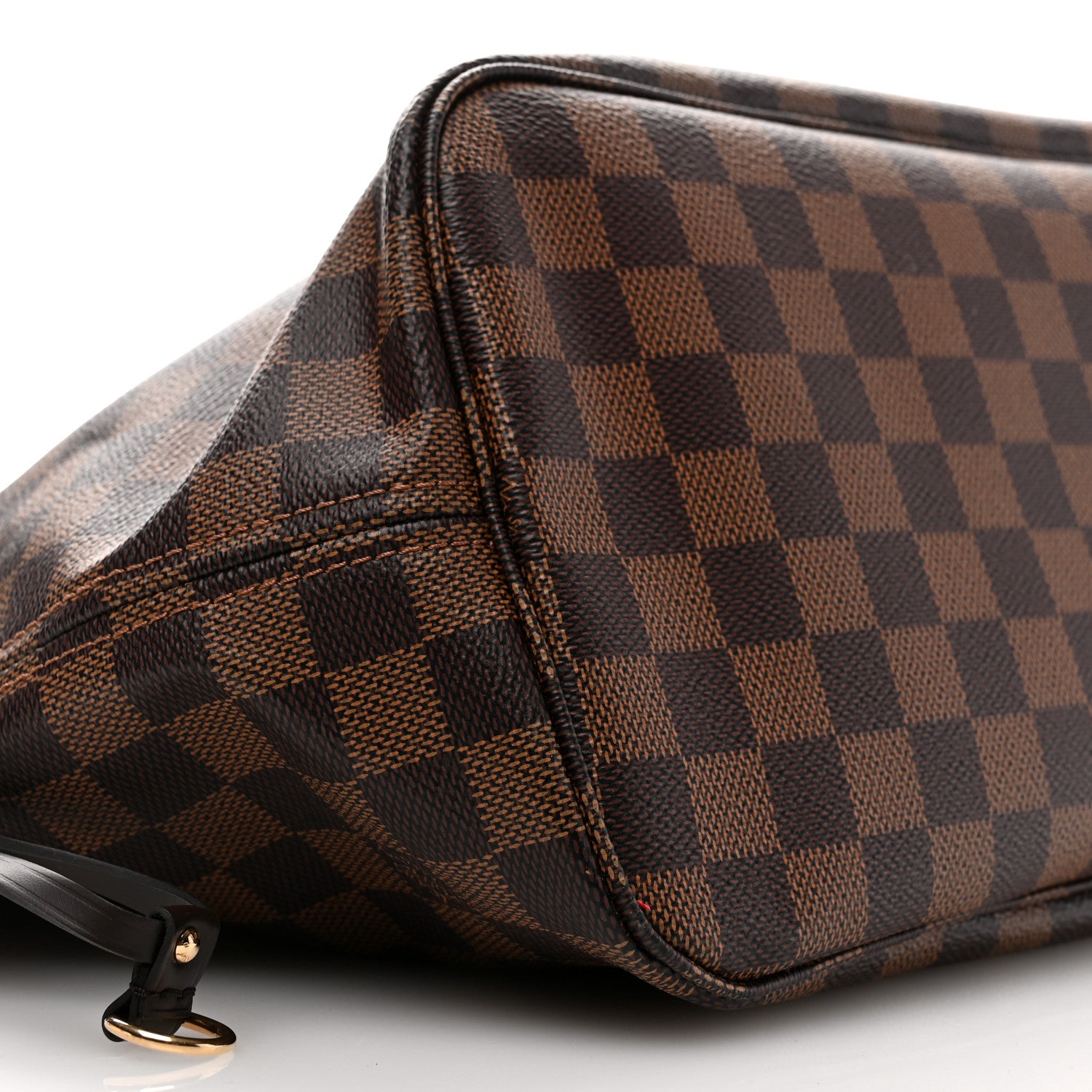 Louis Vuitton Damier Ebene Neo Neverfull MM 10 of 12