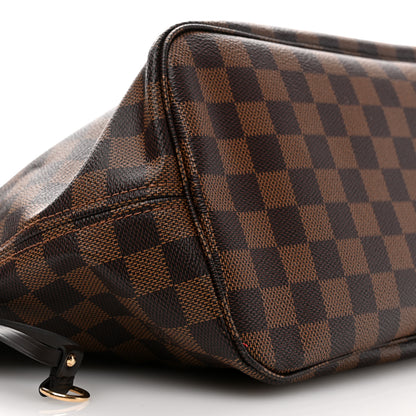 Louis Vuitton Damier Ebene Neo Neverfull MM 10 of 12