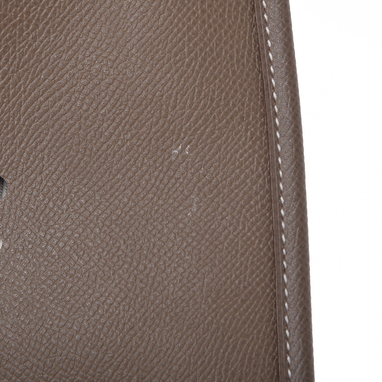 Hermes Epsom Evelyne III GM Etoupe 9 of 12