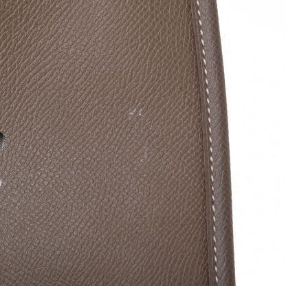 Hermes Epsom Evelyne III GM Etoupe 9 of 12