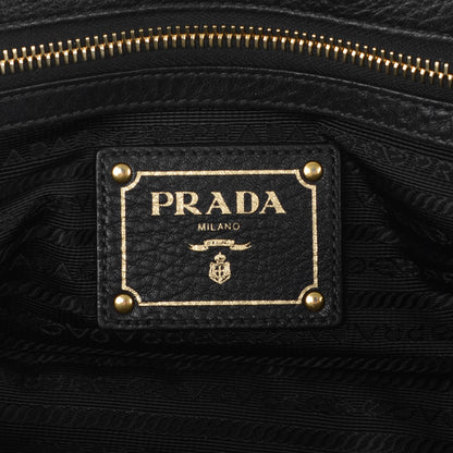 Prada Tessuto Nylon Tote Nero Black 6 of 8