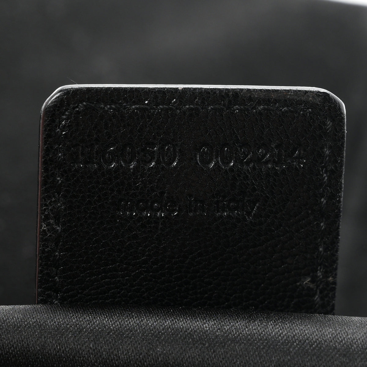 Saint Laurent Suede Mombasa Hobo Black 7 of 10