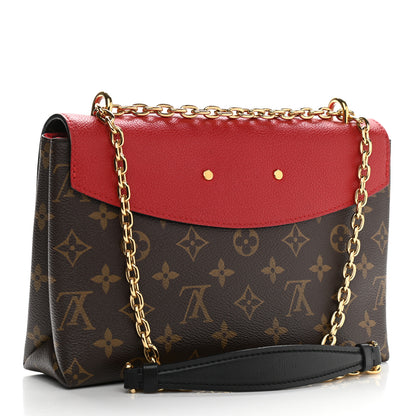 Louis Vuitton Monogram Saint Placide Cherry 3 of 9