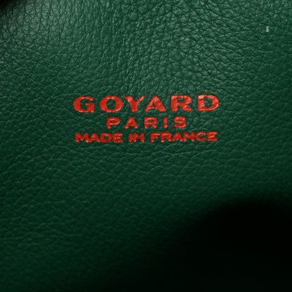 Goyard Goyardine Reversible Mini Anjou Green 7 of 10
