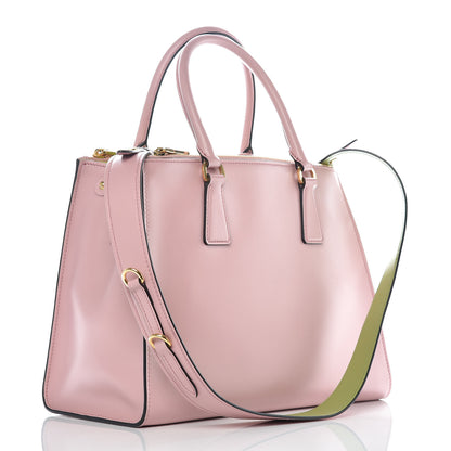 Prada City Calf Tote Pesco 3 of 8