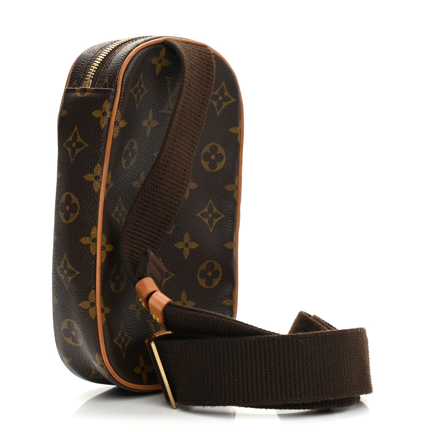 Louis Vuitton Monogram Pochette Gange 3 of 7