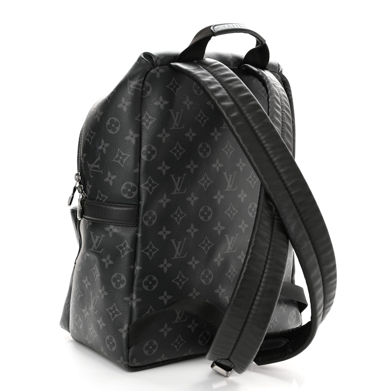 Louis Vuitton Monogram Eclipse Apollo Backpack 3 of 9
