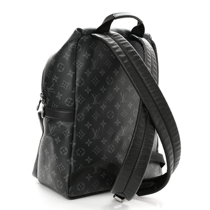 Louis Vuitton Monogram Eclipse Apollo Backpack 3 of 9