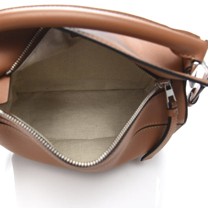 Loewe Calfskin Small Puzzle Bag Tan 5 of 9