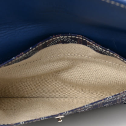 Goyard Goyardine Saint Louis PM Navy 7 of 16