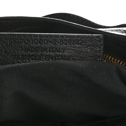 Balenciaga Agneau Giant 12 Gold Hardware City Black 8 of 14