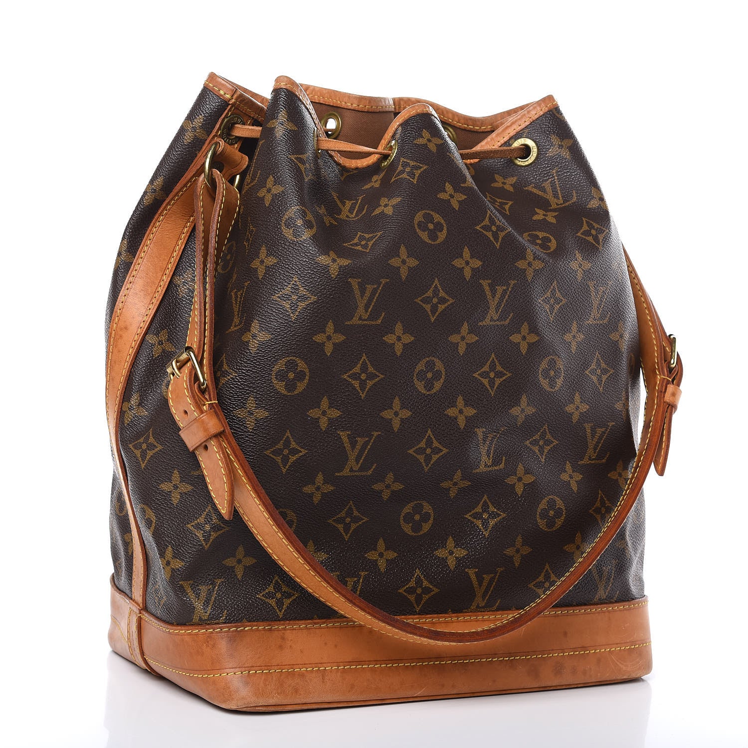 Louis Vuitton Monogram Noe 3 of 18