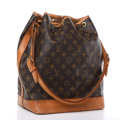 Louis Vuitton Monogram Noe 3 of 18