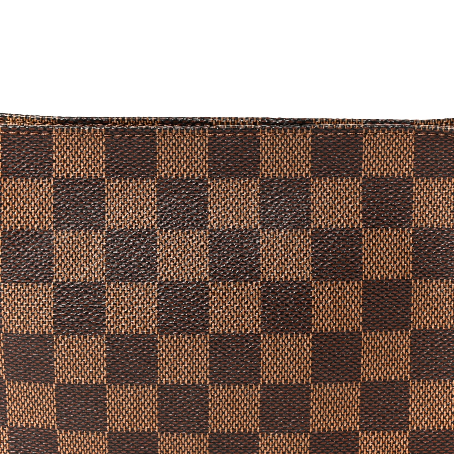 Louis Vuitton Damier Ebene Navona Pochette Accessories 8 of 10