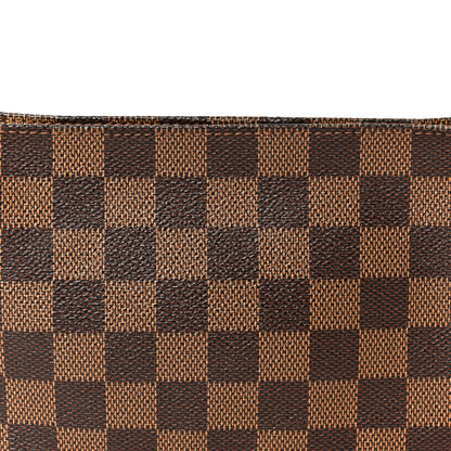 Louis Vuitton Damier Ebene Navona Pochette Accessories 8 of 10