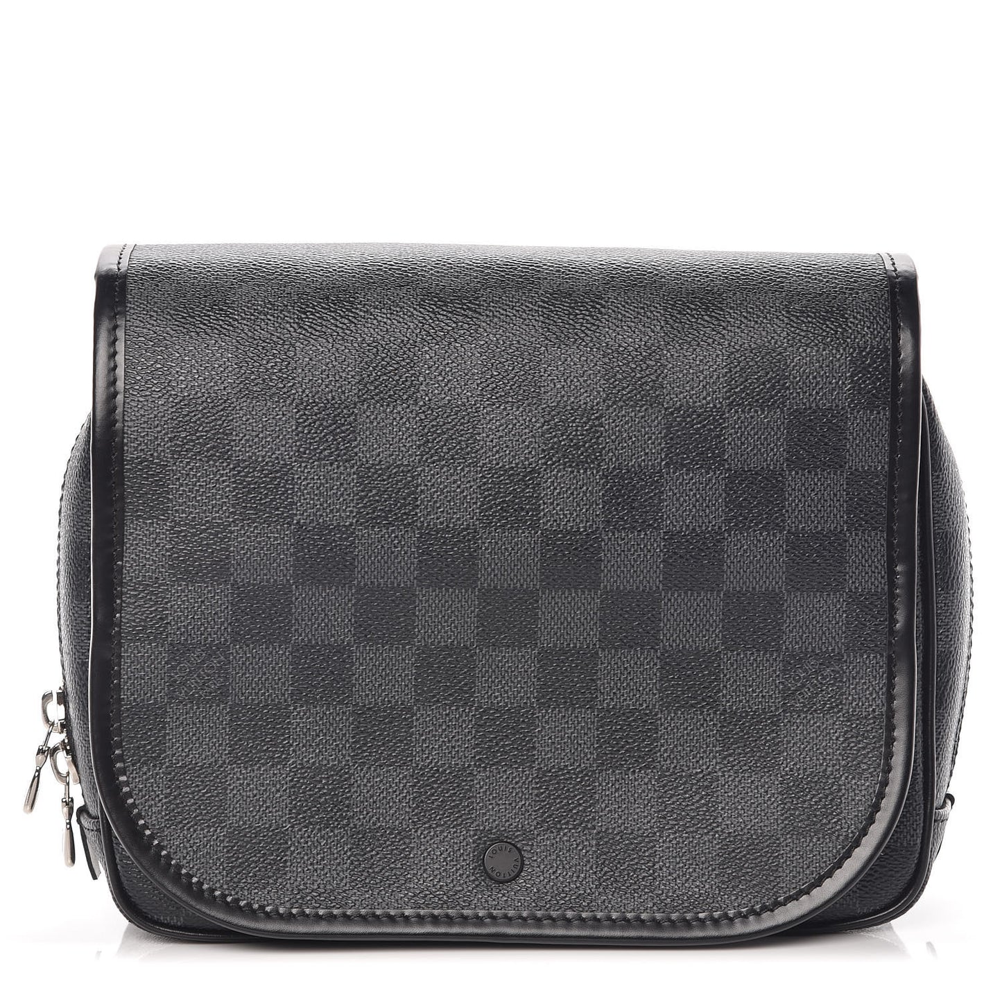 Damier Graphite Hanging Toiletry Kit