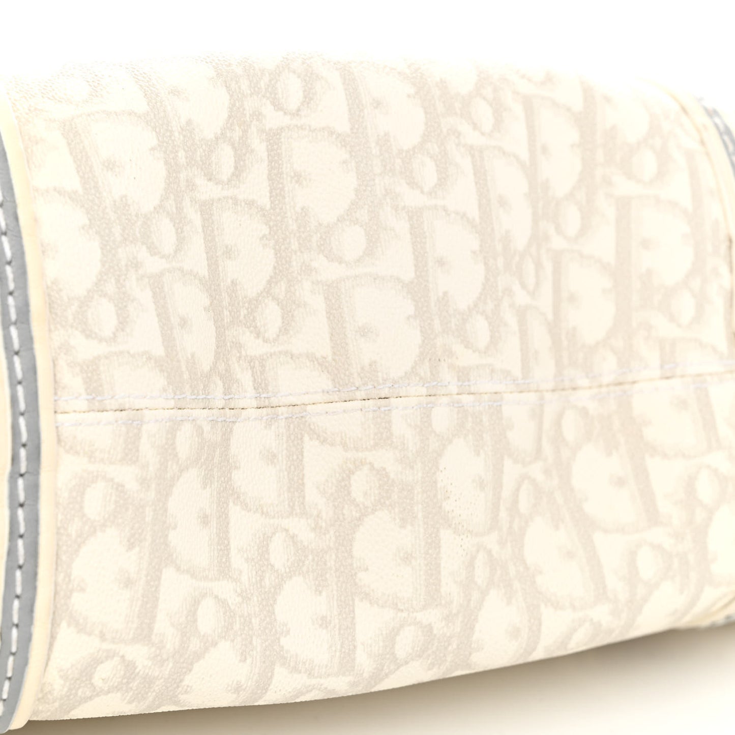 Monogram Romantique Trotter Bag Grey