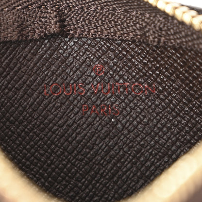 Louis Vuitton Damier Ebene Key Pouch 6 of 8
