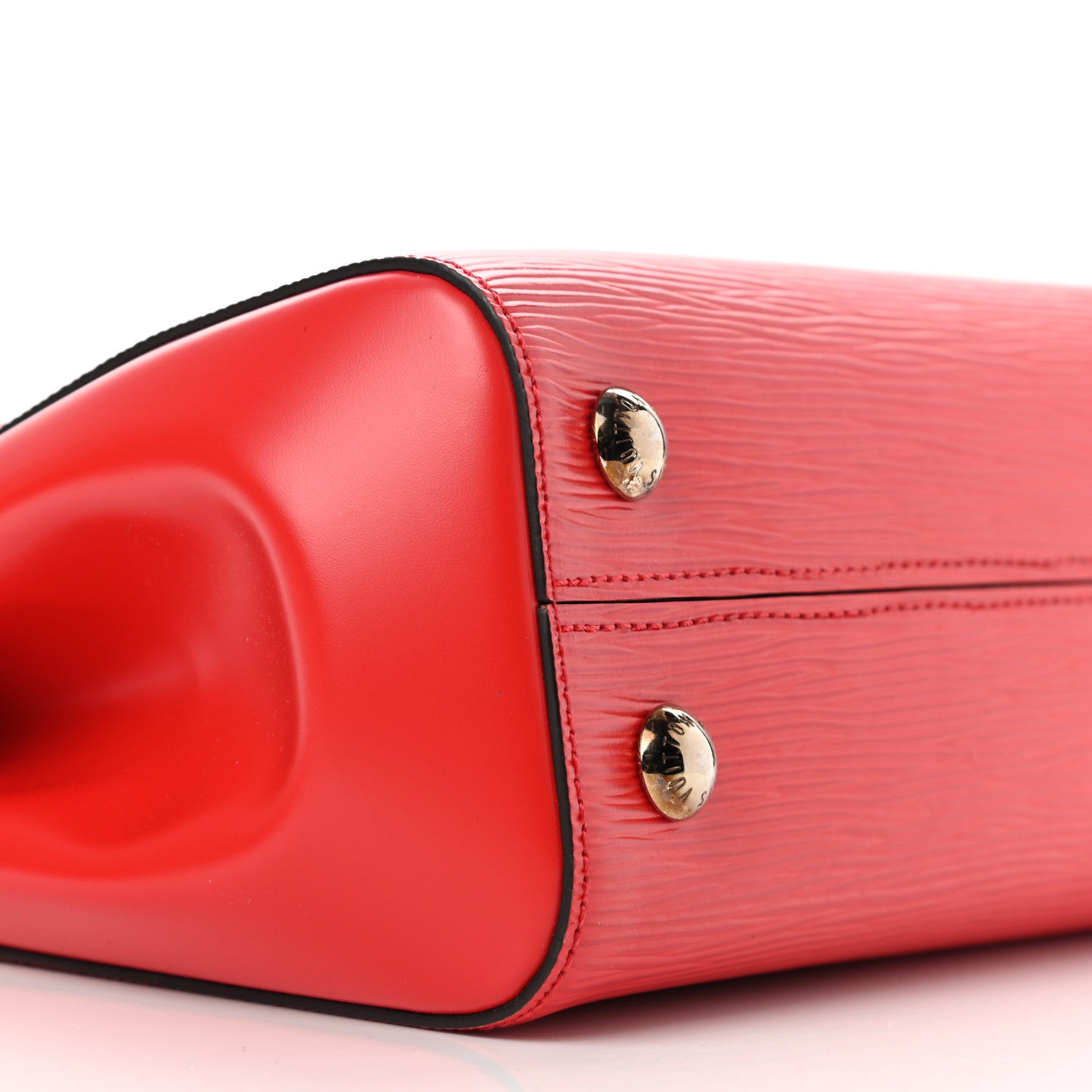 Louis Vuitton Epi Cluny BB Coquelicot 8 of 11