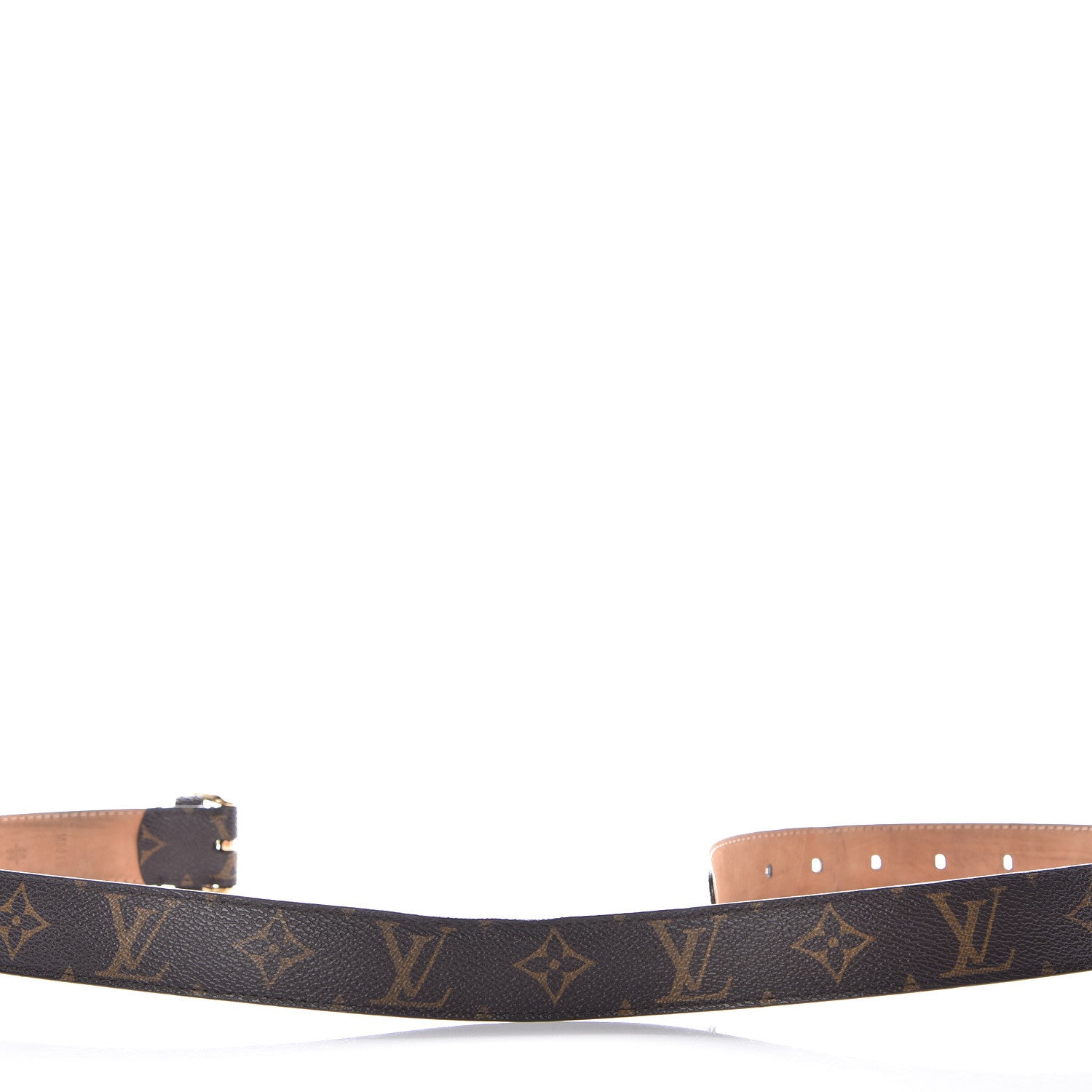 Louis Vuitton Monogram Ellipse Belt 90 36 11 of 15