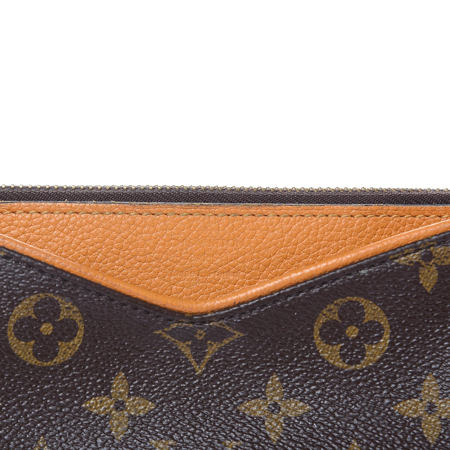 Monogram Pallas Uniformes Crossbody Safran