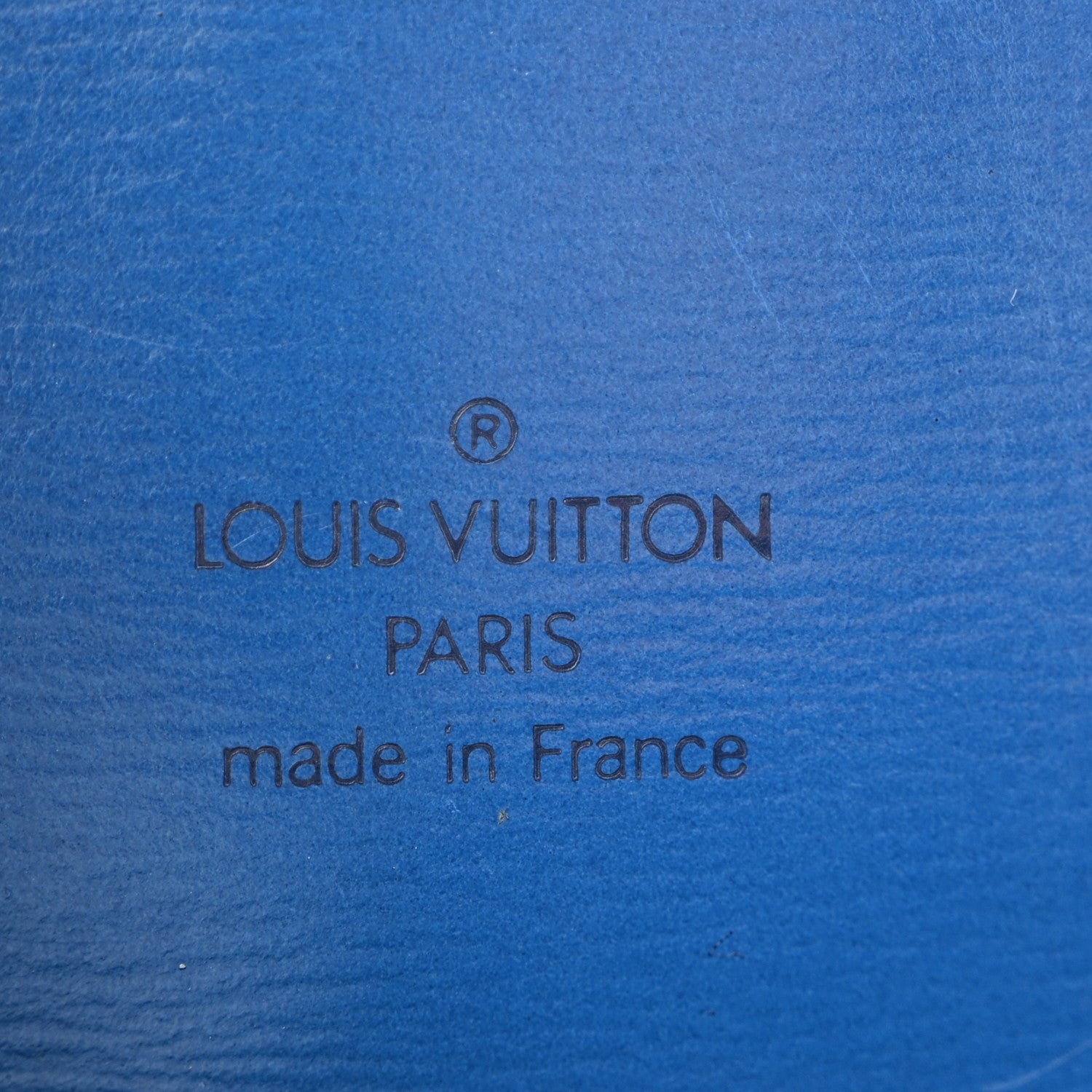 Louis Vuitton Epi Cluny Toledo 6 of 14