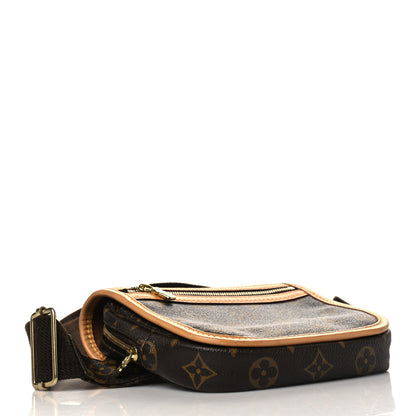 Louis Vuitton Monogram Bosphore Bum Bag 4 of 8
