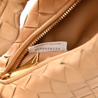 Bottega Veneta Nappa Intrecciato Mini Jodie Almond 7 of 9