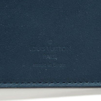 Louis Vuitton Damier Infini Brazza Wallet Cosmos 6 of 7