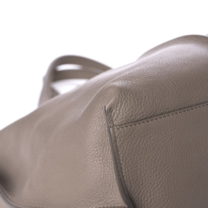 Chloe Smooth Calfskin Medium Vick Tote Motty Grey 7 of 13