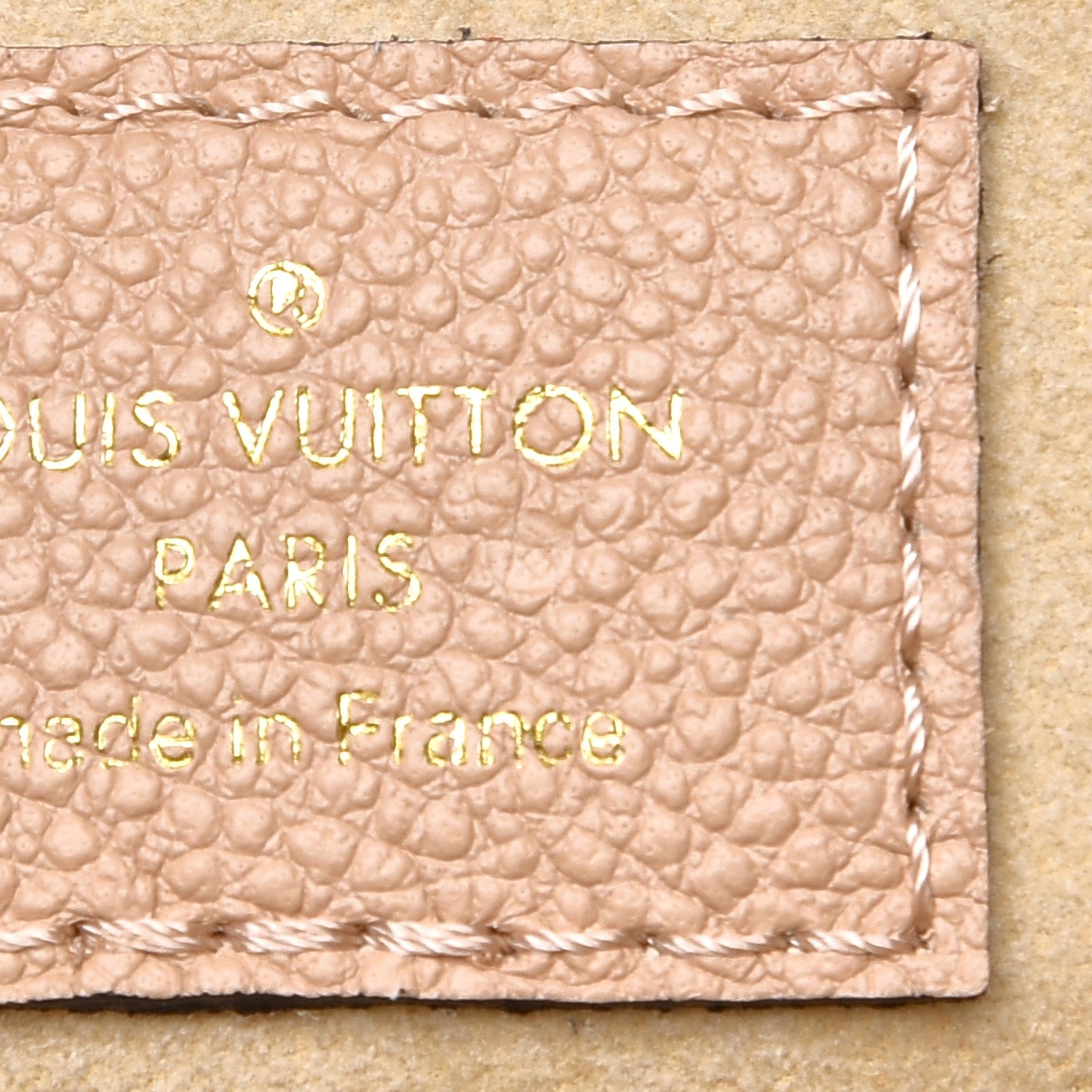 Louis Vuitton Empreinte Trocadero Dune 8 of 9