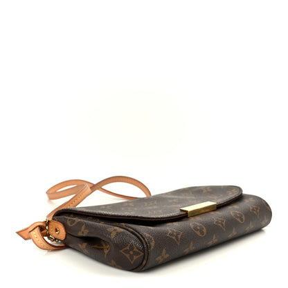 Louis Vuitton Monogram Favorite MM 4 of 11