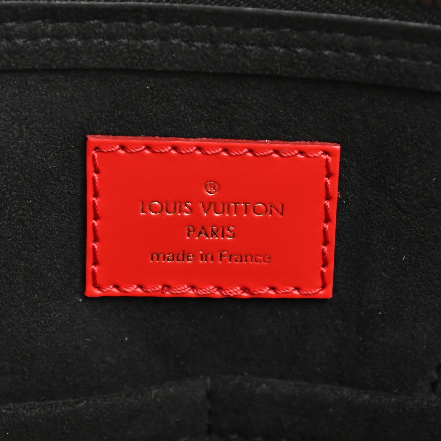 Empreinte Monogram Giant Crafty Alma PM Black Creme