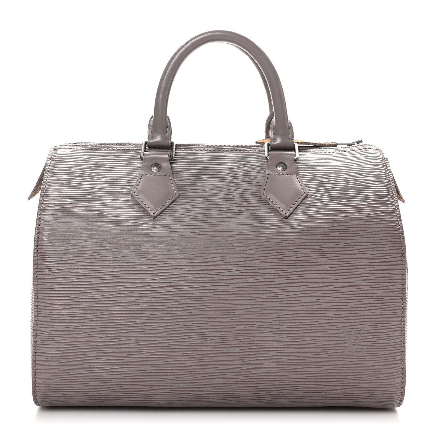 Louis Vuitton Epi Speedy 25 Lilac 1 of 10