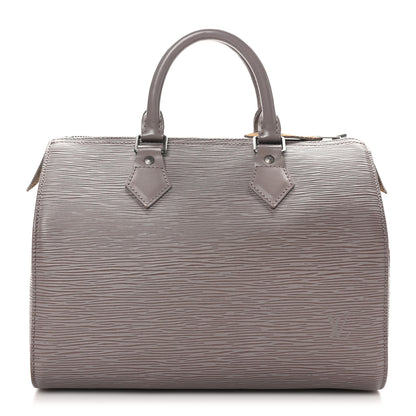 Louis Vuitton Epi Speedy 25 Lilac 1 of 10
