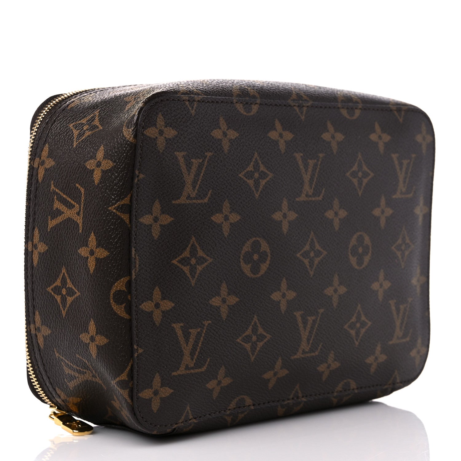 Louis Vuitton Monogram Packing Cube MM 4 of 9