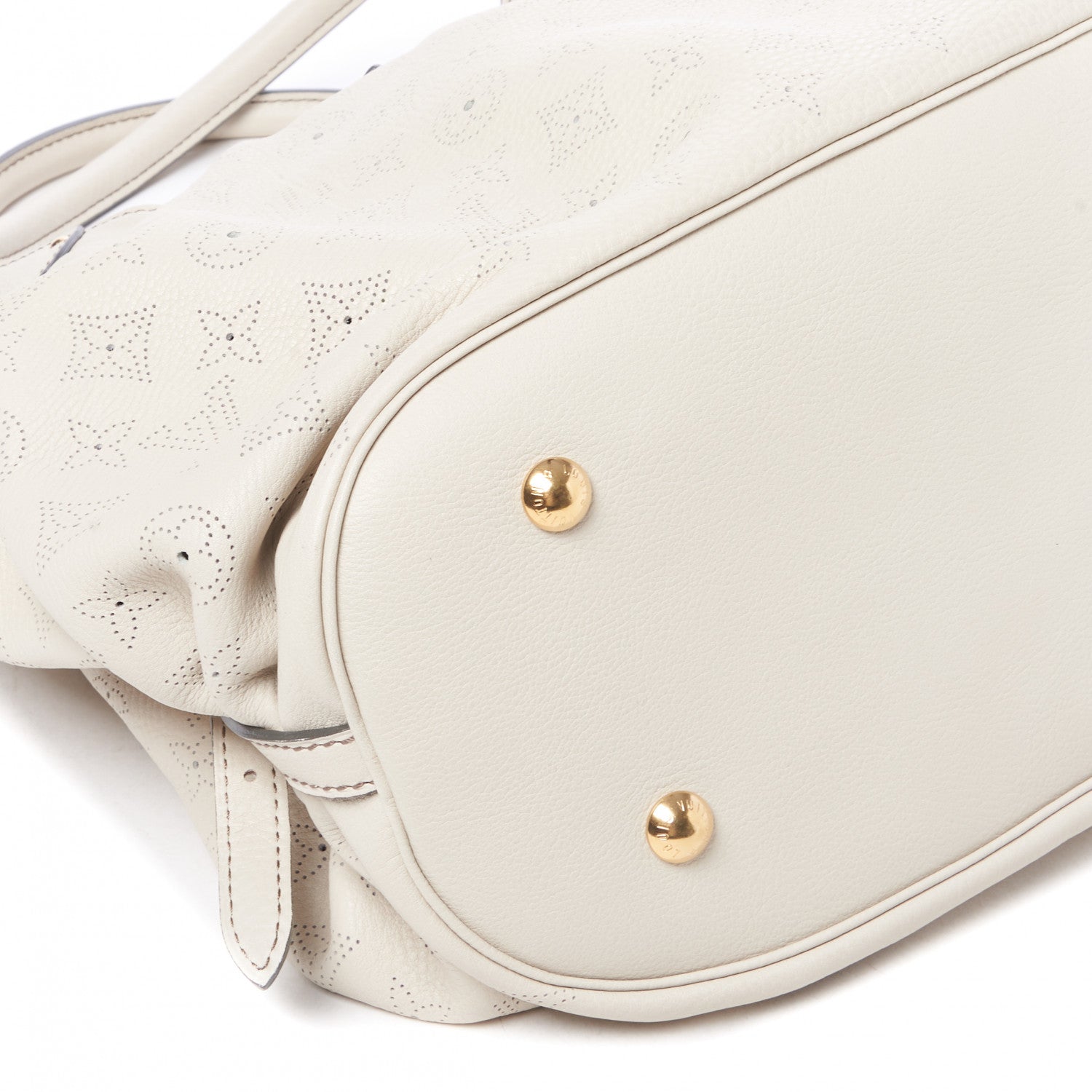 Louis Vuitton Mahina L Ivory 5 of 8