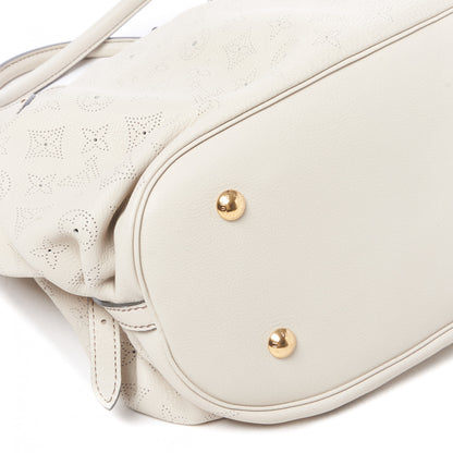 Louis Vuitton Mahina L Ivory 5 of 8