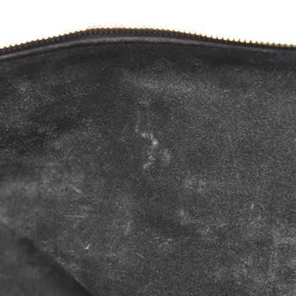 Saint Laurent Calfskin Classic Duffle 12 Earth 15 of 15
