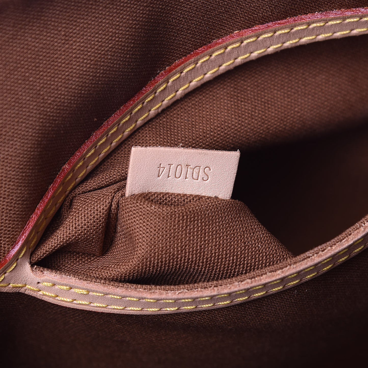 Monogram Alma PM