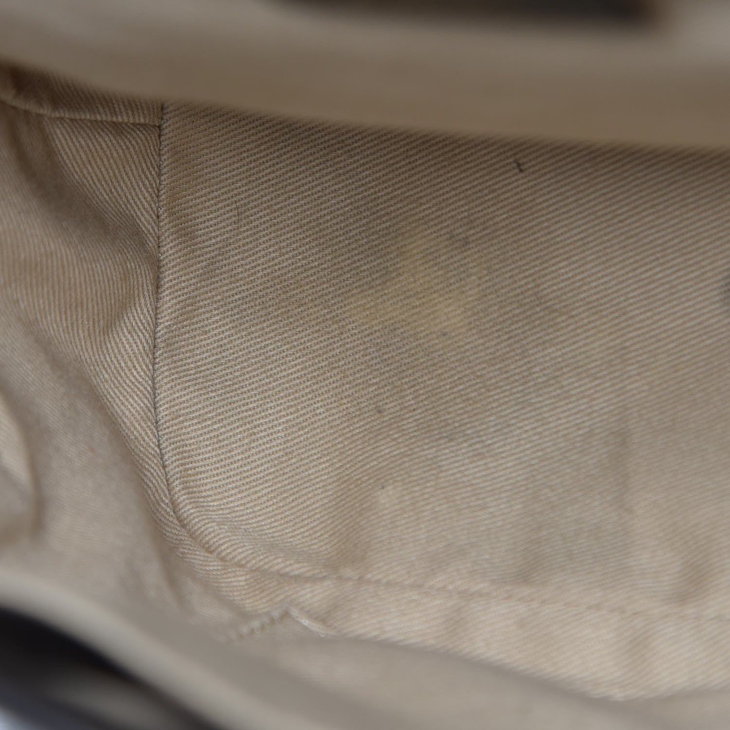 Chloe Suede Calfskin Small Faye Backpack Black 8 of 8