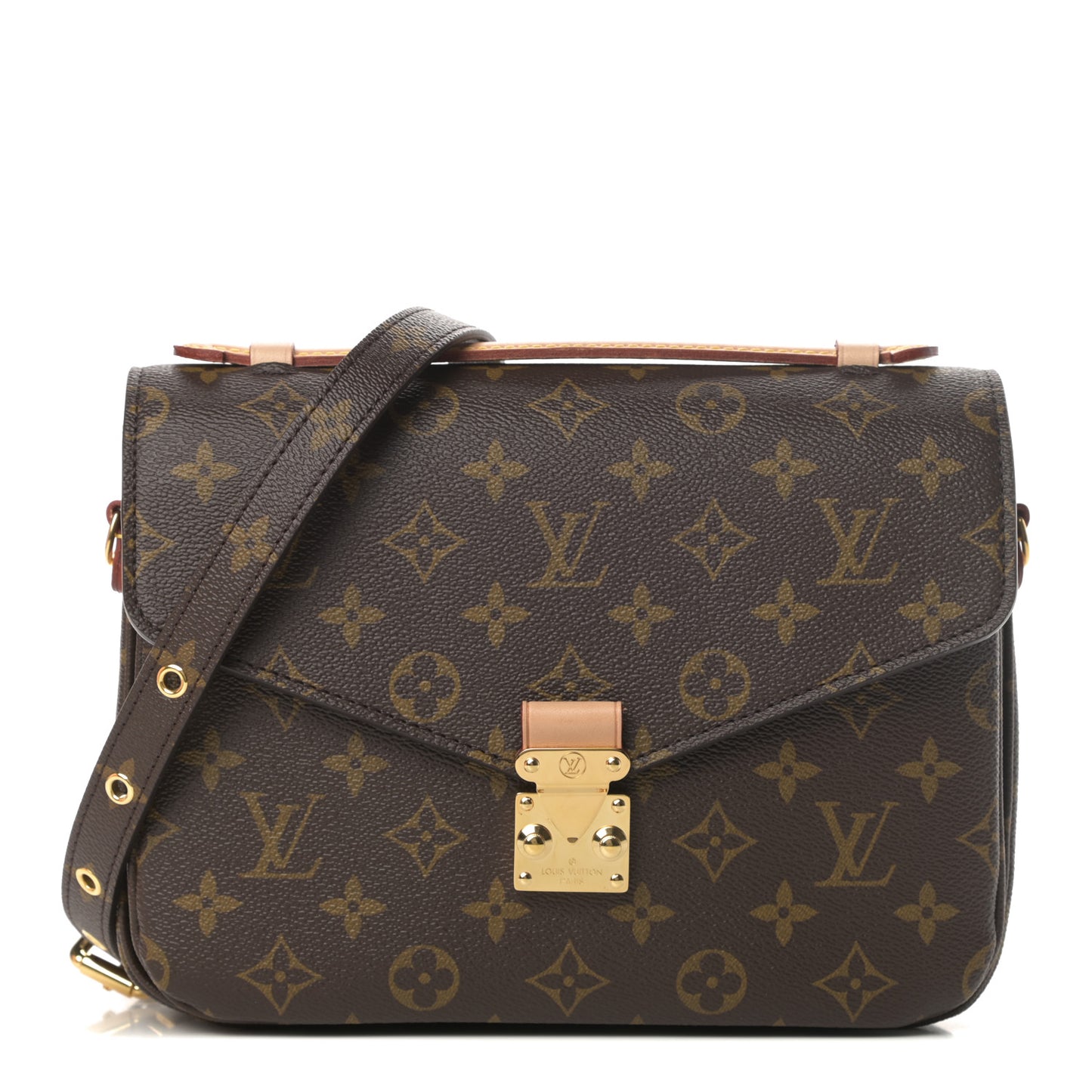 Monogram Pochette Metis
