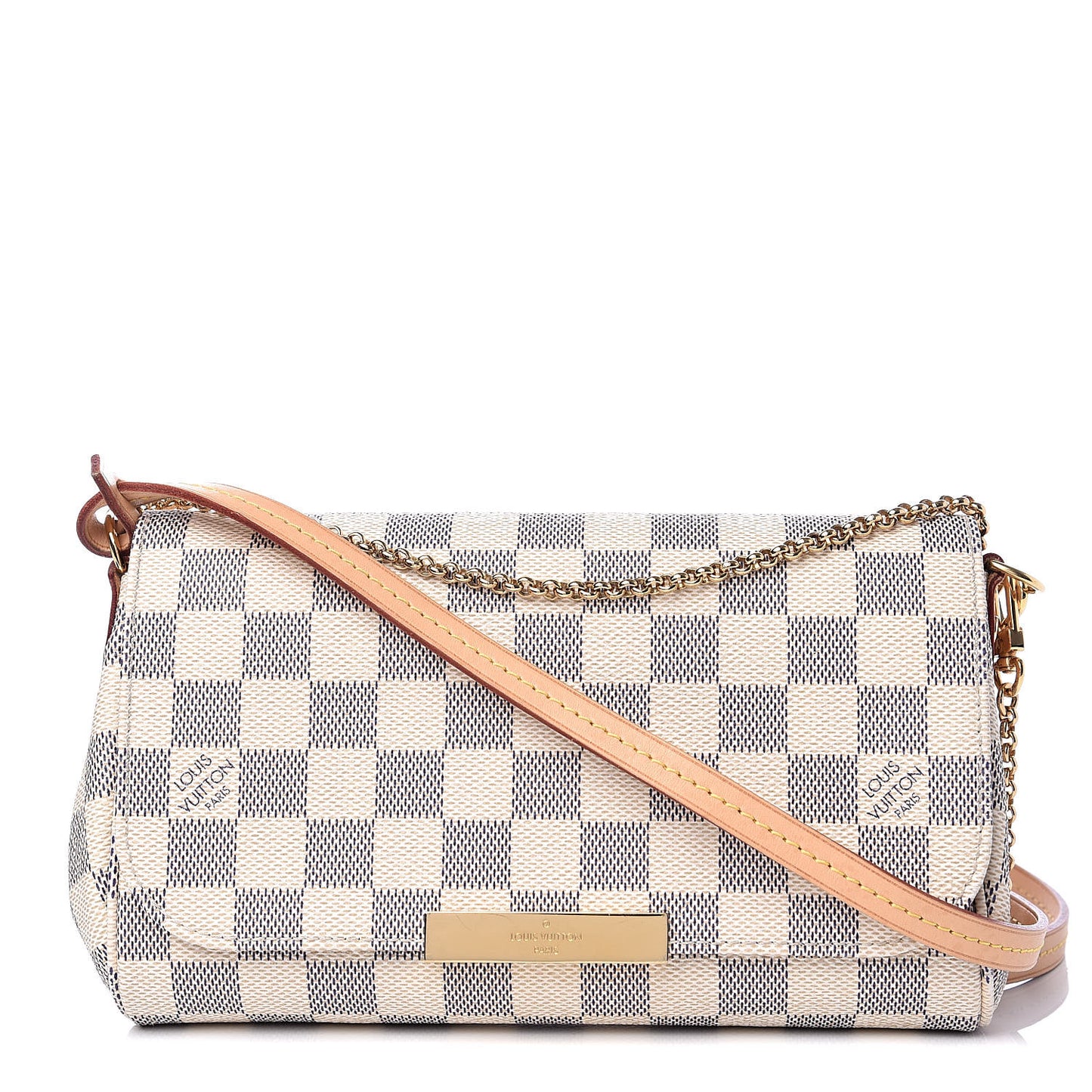 Damier Azur Favorite PM
