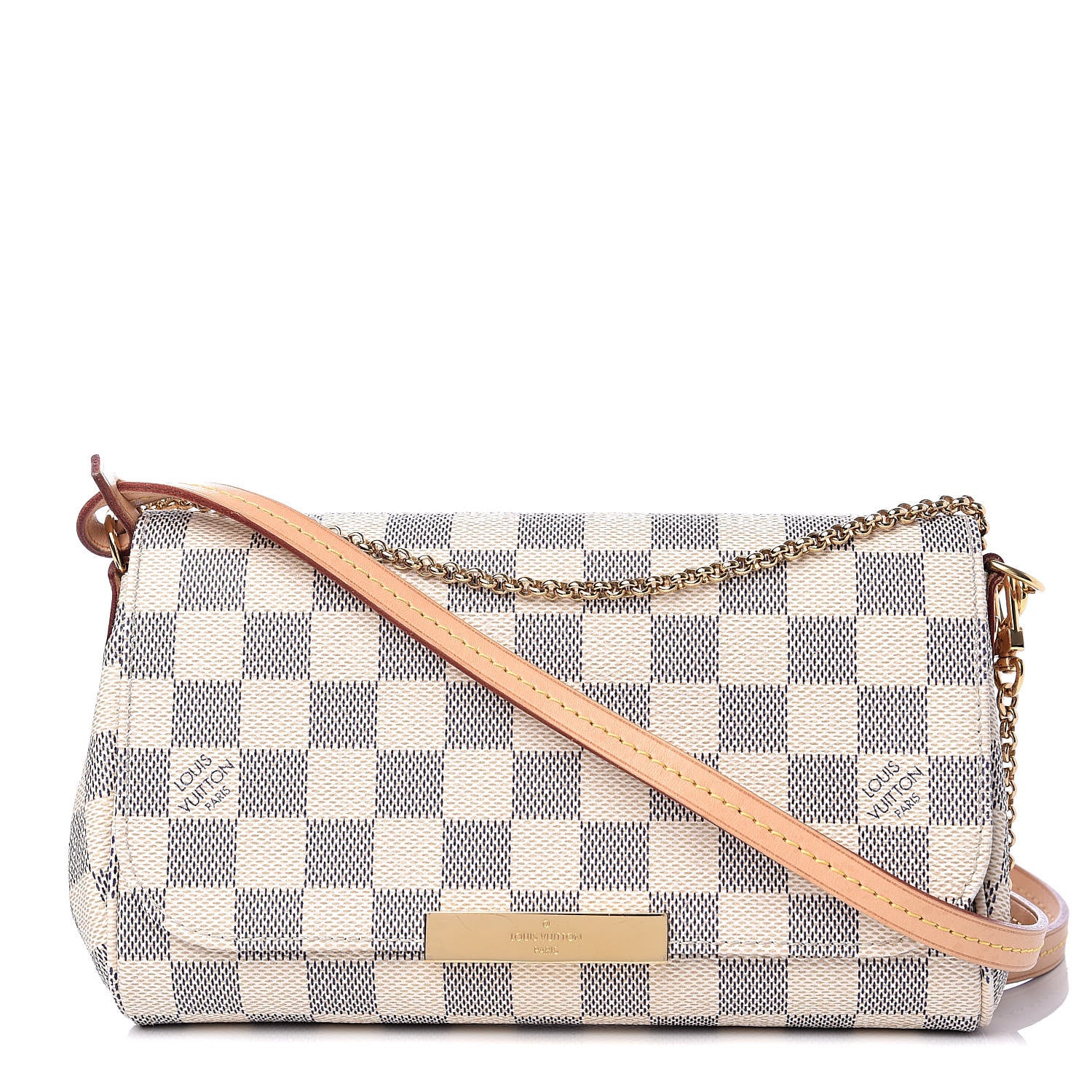 Louis Vuitton Damier Azur Favorite PM 1 of 12