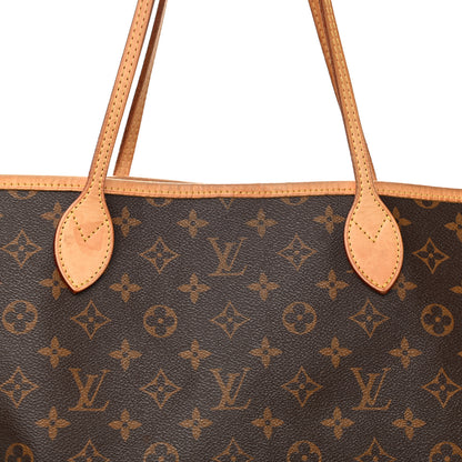 Louis Vuitton Monogram Neo Neverfull GM Pivoine 9 of 19