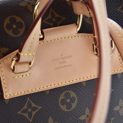 Louis Vuitton Monogram Montsouris NM Backpack 6 of 6