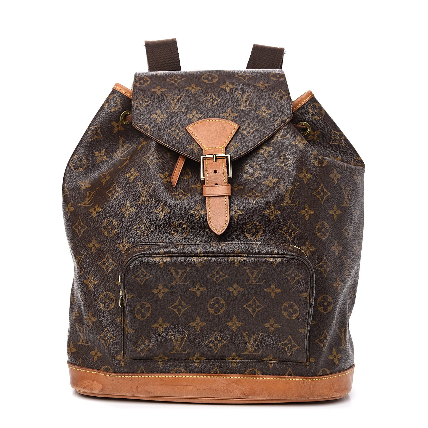 Monogram Montsouris GM Backpack